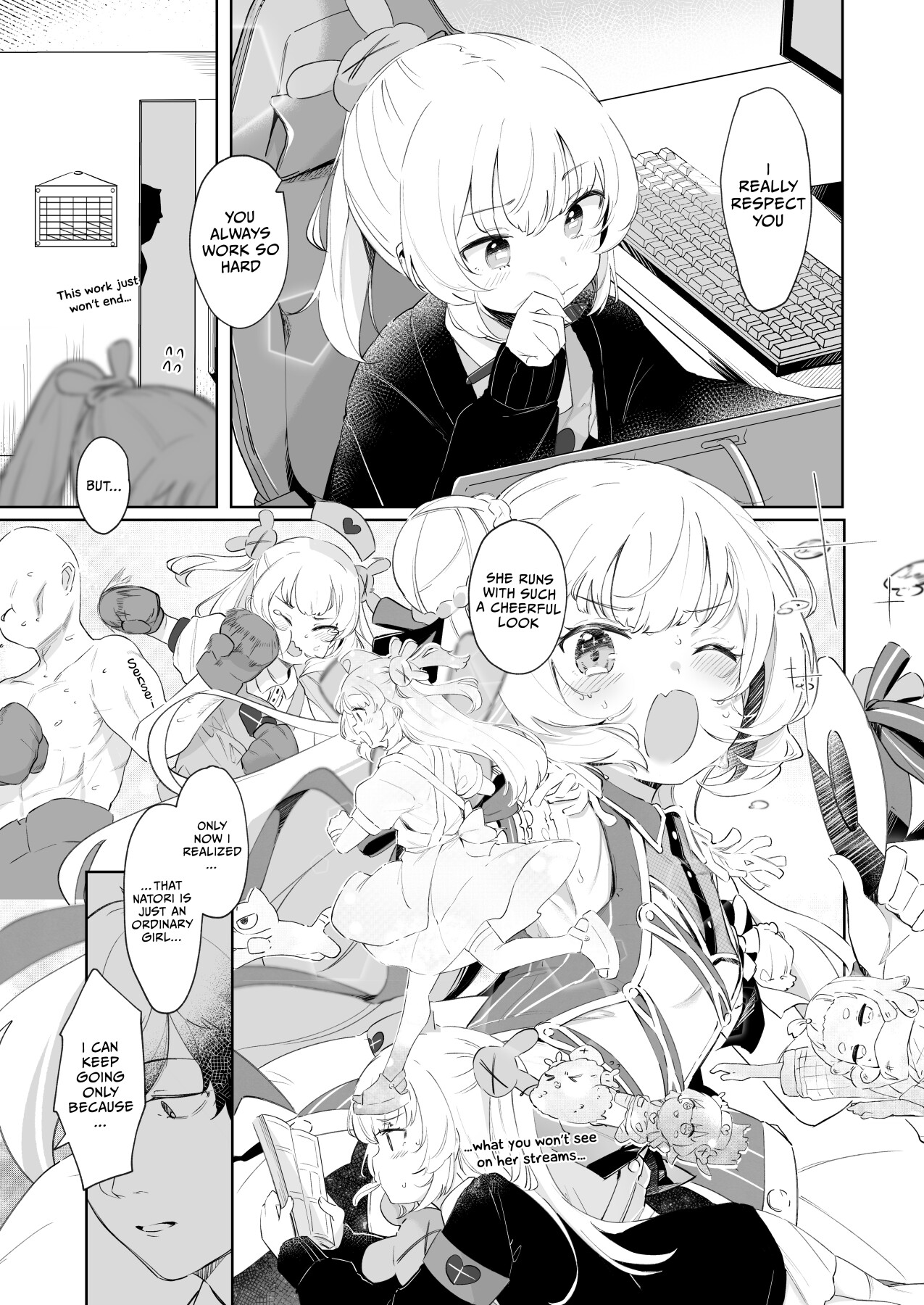 Hentai Manga Comic-But why, sensei?!-Read-10